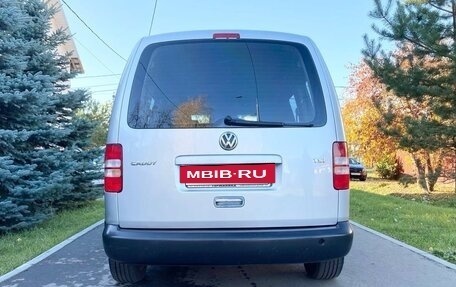 Volkswagen Caddy III рестайлинг, 2011 год, 845 000 рублей, 5 фотография
