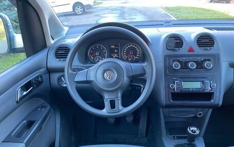 Volkswagen Caddy III рестайлинг, 2011 год, 845 000 рублей, 9 фотография