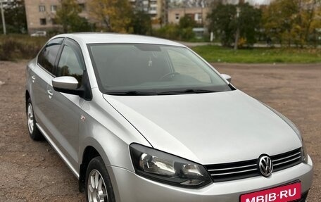 Volkswagen Polo VI (EU Market), 2013 год, 650 000 рублей, 1 фотография