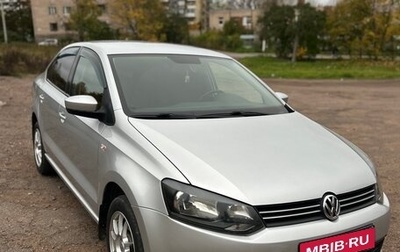 Volkswagen Polo VI (EU Market), 2013 год, 650 000 рублей, 1 фотография
