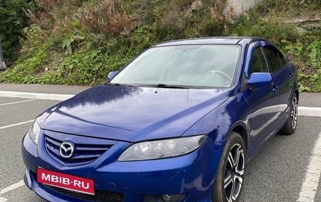 Mazda 6, 2004 год, 540 000 рублей, 1 фотография