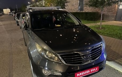 KIA Sportage III, 2010 год, 920 000 рублей, 1 фотография