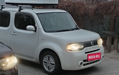 Nissan Cube III, 2019 год, 1 190 000 рублей, 1 фотография