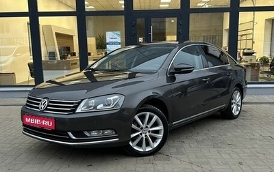Volkswagen Passat B7, 2012 год, 899 000 рублей, 1 фотография