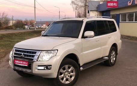 Mitsubishi Pajero IV рестайлинг 2, 2019 год, 2 500 000 рублей, 1 фотография