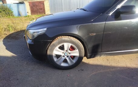 BMW 5 серия, 2008 год, 1 100 000 рублей, 1 фотография