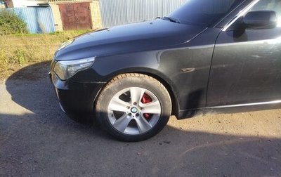 BMW 5 серия, 2008 год, 1 100 000 рублей, 1 фотография