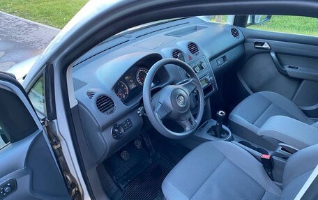 Volkswagen Caddy III рестайлинг, 2011 год, 845 000 рублей, 11 фотография