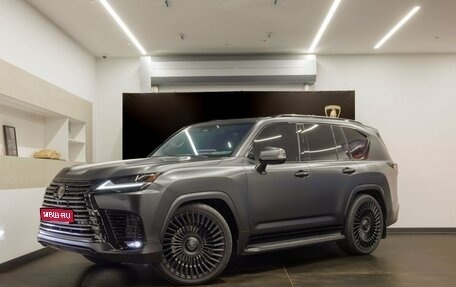 Lexus LX, 2026 год, 20 000 000 рублей, 1 фотография