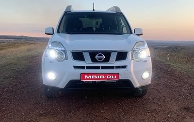 Nissan X-Trail, 2012 год, 1 400 000 рублей, 1 фотография