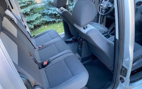 Volkswagen Caddy III рестайлинг, 2011 год, 845 000 рублей, 14 фотография