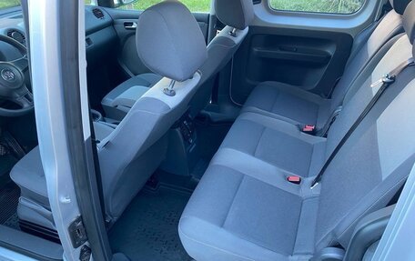 Volkswagen Caddy III рестайлинг, 2011 год, 845 000 рублей, 13 фотография