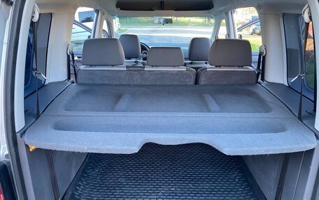 Volkswagen Caddy III рестайлинг, 2011 год, 845 000 рублей, 15 фотография