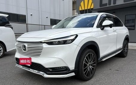 Honda Vezel, 2022 год, 1 760 000 рублей, 1 фотография