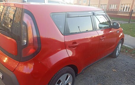 KIA Soul II рестайлинг, 2016 год, 1 200 000 рублей, 1 фотография