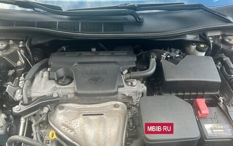 Toyota Camry, 2015 год, 1 545 000 рублей, 6 фотография