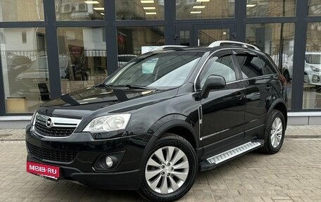 Opel Antara I, 2013 год, 995 000 рублей, 1 фотография
