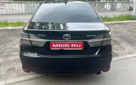 Toyota Camry, 2015 год, 1 545 000 рублей, 4 фотография
