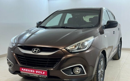 Hyundai ix35 I рестайлинг, 2014 год, 1 230 000 рублей, 1 фотография