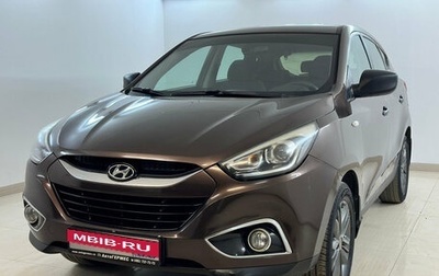Hyundai ix35 I рестайлинг, 2014 год, 1 230 000 рублей, 1 фотография