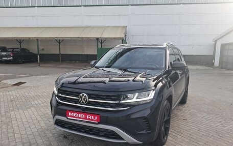 Volkswagen Teramont I, 2021 год, 5 000 000 рублей, 1 фотография