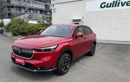 Honda Vezel, 2023 год, 1 840 000 рублей, 1 фотография