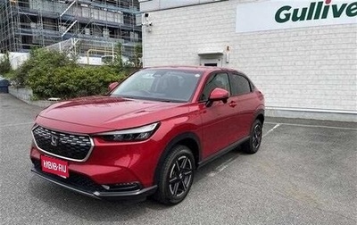 Honda Vezel, 2023 год, 1 840 000 рублей, 1 фотография