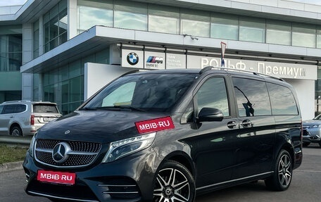 Mercedes-Benz V-Класс, 2022 год, 7 888 000 рублей, 1 фотография