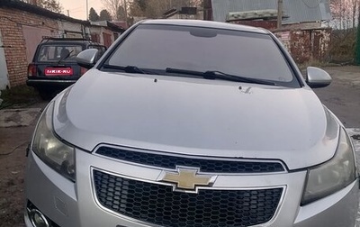 Chevrolet Cruze II, 2009 год, 360 000 рублей, 1 фотография