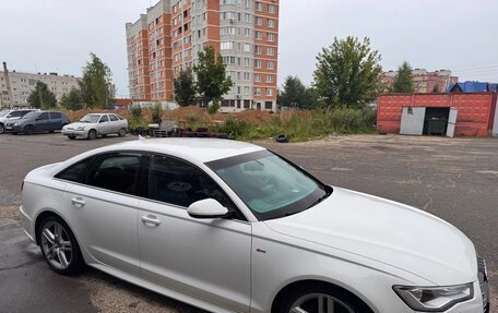 Audi A6, 2018 год, 4 000 000 рублей, 1 фотография