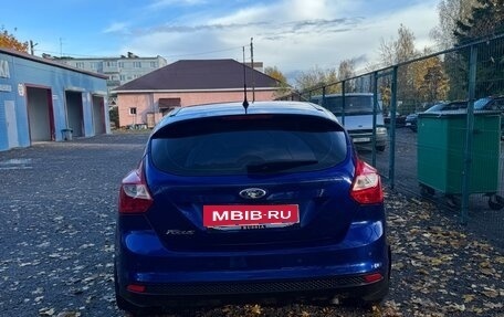 Ford Focus III, 2014 год, 760 000 рублей, 2 фотография