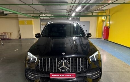 Mercedes-Benz GLE, 2021 год, 5 200 000 рублей, 1 фотография