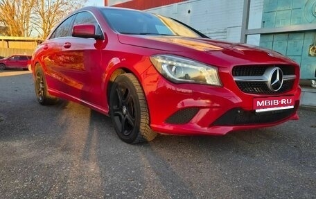 Mercedes-Benz CLA, 2015 год, 1 400 000 рублей, 1 фотография