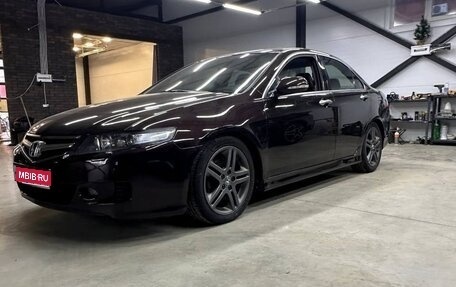 Honda Accord VII рестайлинг, 2007 год, 1 100 000 рублей, 1 фотография