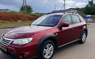 Subaru Impreza III, 2010 год, 888 000 рублей, 1 фотография