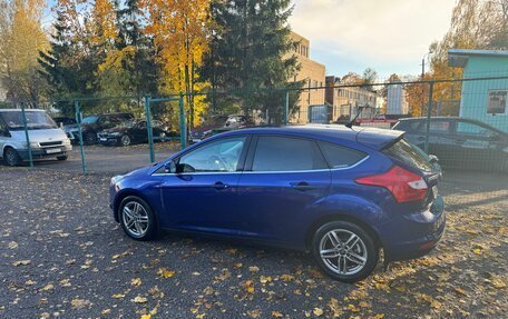 Ford Focus III, 2014 год, 760 000 рублей, 5 фотография