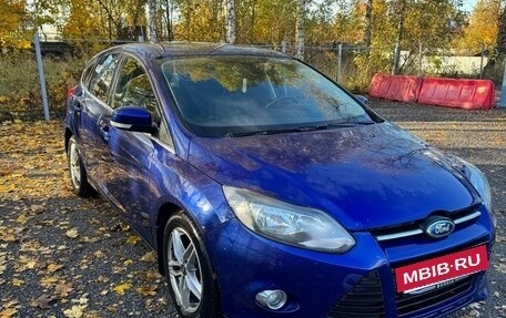 Ford Focus III, 2014 год, 760 000 рублей, 7 фотография