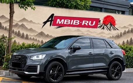 Audi Q2 I, 2023 год, 1 785 000 рублей, 1 фотография