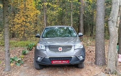 SsangYong Actyon II рестайлинг, 2012 год, 680 000 рублей, 1 фотография