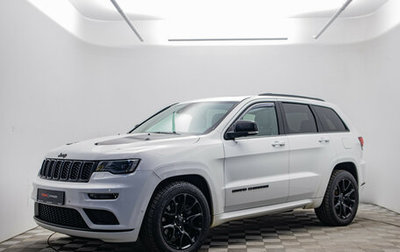 Jeep Grand Cherokee, 2022 год, 4 430 000 рублей, 1 фотография