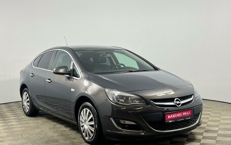 Opel Astra J, 2013 год, 899 900 рублей, 1 фотография
