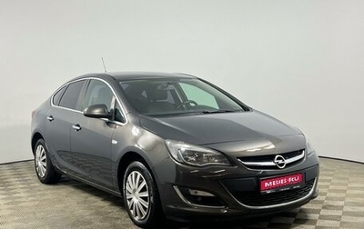 Opel Astra J, 2013 год, 899 900 рублей, 1 фотография