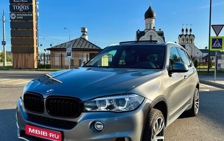 BMW X5, 2017 год, 2 385 000 рублей, 1 фотография