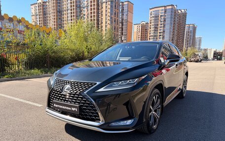 Lexus RX IV рестайлинг, 2020 год, 4 590 000 рублей, 1 фотография
