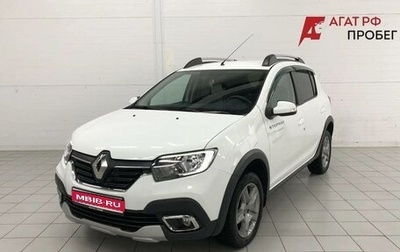 Renault Sandero II рестайлинг, 2021 год, 1 400 000 рублей, 1 фотография