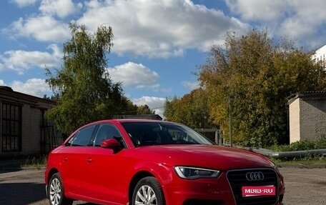 Audi A3, 2014 год, 1 200 000 рублей, 1 фотография