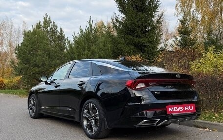 KIA K5, 2020 год, 2 680 000 рублей, 3 фотография