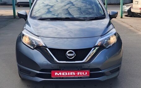 Nissan Note II рестайлинг, 2018 год, 1 100 000 рублей, 1 фотография