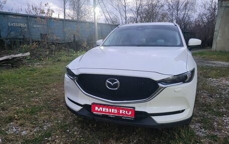 Mazda CX-5 II, 2017 год, 2 430 000 рублей, 1 фотография