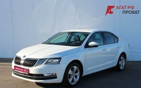 Skoda Octavia, 2018 год, 1 275 000 рублей, 1 фотография